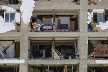 Terremoto de magnitud 4,7 con epicentro en Gójar (Granada) obliga a desalojar la Alhambra