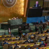 ONU vuelve a votar para elegir a próximo secretario general