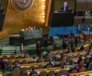 ONU vuelve a votar para elegir a próximo secretario general