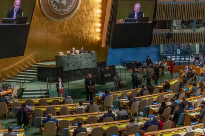ONU vuelve a votar para elegir a próximo secretario general