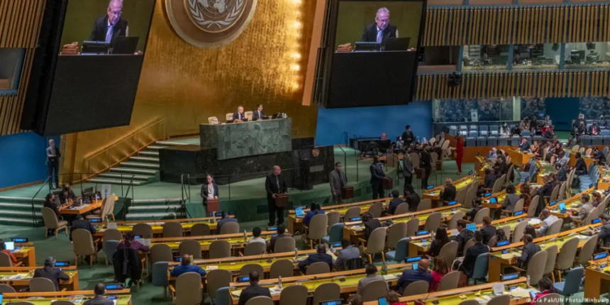 ONU vuelve a votar para elegir a próximo secretario general