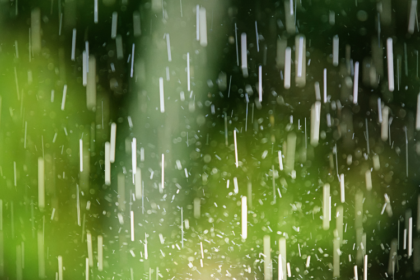 Indomet prevé aguaceros y tormentas eléctricas este miércoles