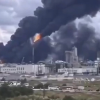 Asciende a ocho el número de muertos tras incendio en planta de gas rusa