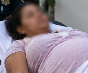 Asesinan a una mujer embarazada de ocho meses pero logran salvar al bebé en Panamá