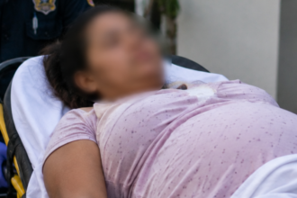 Asesinan a una mujer embarazada de ocho meses pero logran salvar al bebé en Panamá