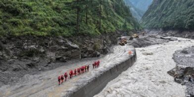 Portugal localiza a 2 nacionales tras riada en Nepal, pero registra otros 2 desaparecidos