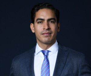 José Ernesto Abud: “Ser joven no basta para representar la renovación política”