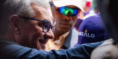Equipo del aspirante presidencial Gonzalo Castillo promueve la armonía y unidad en el PLD