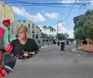 Ola de asaltos azota Cancino y Los Trinitarios en SDE: “La inseguridad es muy grande”