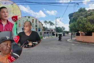 Ola de asaltos azota Cancino y Los Trinitarios en SDE: “La inseguridad es muy grande”