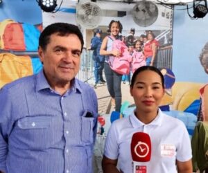 Seaboard reafirma respaldo a la iniciativa “Plásticos por Útiles Escolares”