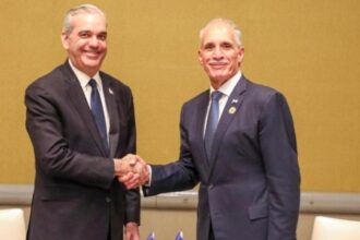 Abinader y presidente de Honduras desarrollarán agenda oficial en Santo Domingo y Dajabón