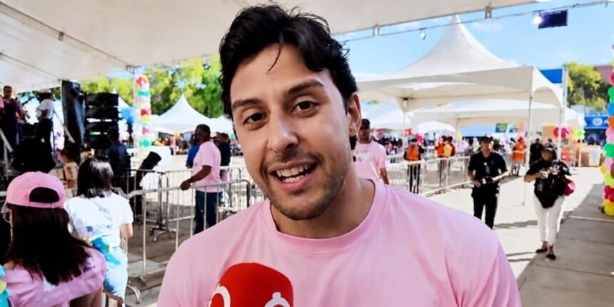 Raymon Rodríguez destaca organización de “Plásticos por Útiles Escolares”