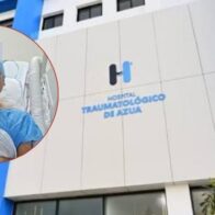 Hospital Traumatológico de Azua hace historia con cirugía cerebral a paciente despierto