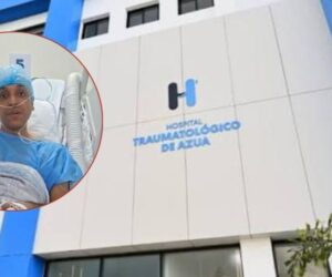 Hospital Traumatológico de Azua hace historia con cirugía cerebral a paciente despierto