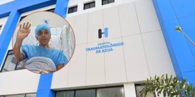 Hospital Traumatológico de Azua hace historia con cirugía cerebral a paciente despierto