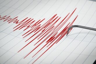Temblor de magnitud 4.0 sacude zona cercana a Las Lisas, El Seibo