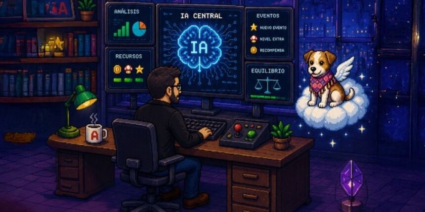 De gamer a desarrollador: la curiosidad detrás de la innovación abierta