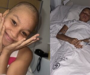 Menor con leucemia necesita visa humanitaria para salvar su vida