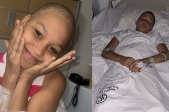 Menor con leucemia necesita visa humanitaria para salvar su vida