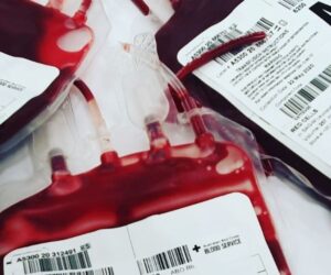 Solicitan donantes de sangre A positivo para paciente internado en el Moscoso Puello