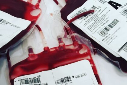 Solicitan donantes de sangre A positivo para paciente internado en el Moscoso Puello