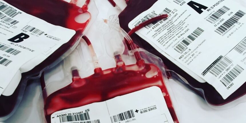 Solicitan donantes de sangre A positivo para paciente internado en el Moscoso Puello