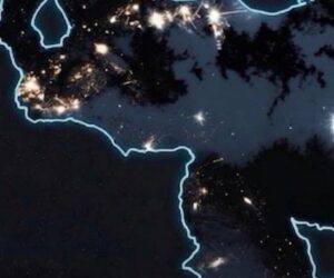 Apagón general dejó sin electricidad a cinco estados del occidente de Venezuela
