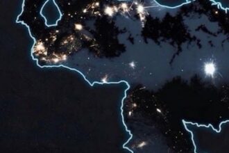 Apagón general dejó sin electricidad a cinco estados del occidente de Venezuela