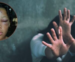 Mujer denuncia agresión y amenazas de muerte por parte de su expareja; pide protección