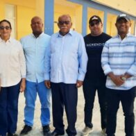 Gobierno responde al deterioro de las vías de acceso al Liceo Experimental UASD en Azua