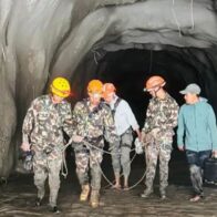 Nepal concluye la búsqueda en túnel de una central en Rasuwa sin encontrar desaparecidos