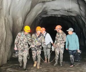 Nepal concluye la búsqueda en túnel de una central en Rasuwa sin encontrar desaparecidos