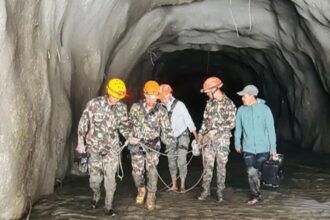 Nepal concluye la búsqueda en túnel de una central en Rasuwa sin encontrar desaparecidos