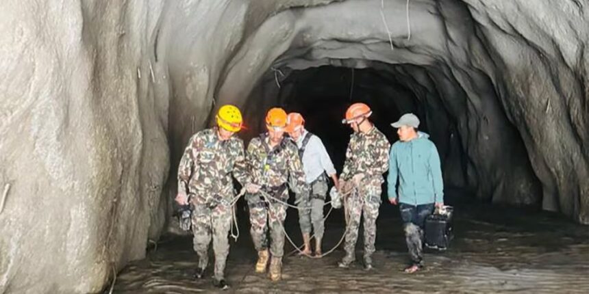 Nepal concluye la búsqueda en túnel de una central en Rasuwa sin encontrar desaparecidos