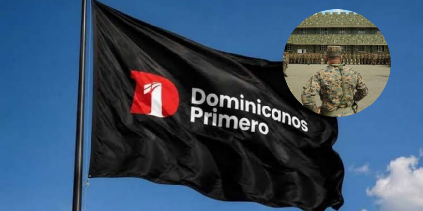 Dominicanos Primero propone servicio militar obligatorio para jóvenes en sus dos últimos años de secundaria