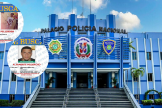 Cabo policial es remitido al Ministerio Público por incidente que dejó un herido en SDE