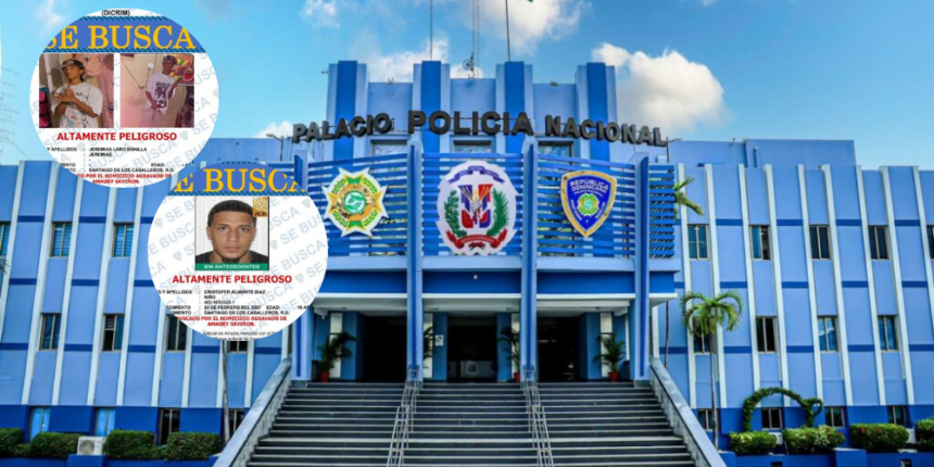 Policía activa búsqueda de “Niño” y “Jeremías” por asesinato a tiros de “Maurito” en Santiago