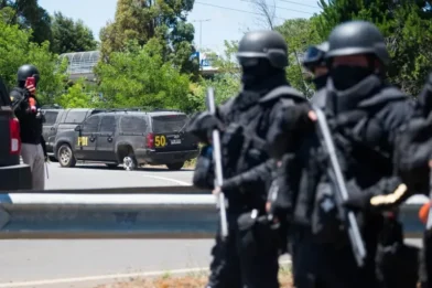 Chile reúne a policías de seis países para rastrear las finanzas del crimen organizado