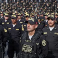 Perú confirma un convenio entre el FBI y la Policía peruana para enfrentar al crimen transnacional