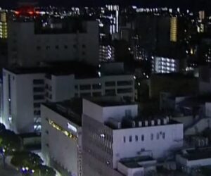 Un terremoto de magnitud 5,9 sacudió la región de Tokio y activó alertas en el este de Japón