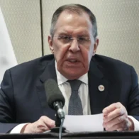 Rusia advierte que podría considerar participación británica en la guerra de Ucrania