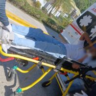 Accidente de Migración en San Juan deja cinco haitianos y un dominicano heridos