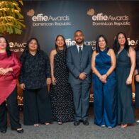 Asociación Cibao fue reconocida con un Premio Effie Bronce.