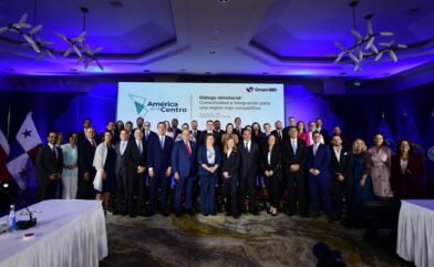Diálogo ministerial del BID.