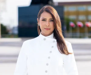 Selinée Méndez presenta segunda rendición de cuentas y destaca 37 iniciativas legislativas