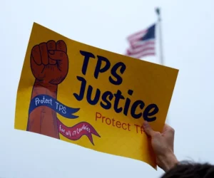 Haití recibe desde Estados Unidos el primer grupo de deportados tras el término del beneficio migratorio del TPS