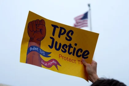 Haití recibe desde Estados Unidos el primer grupo de deportados tras el término del beneficio migratorio del TPS