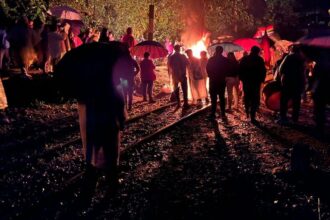 Perú suspende el servicio de trenes hacia Machu Picchu por un incendio forestal