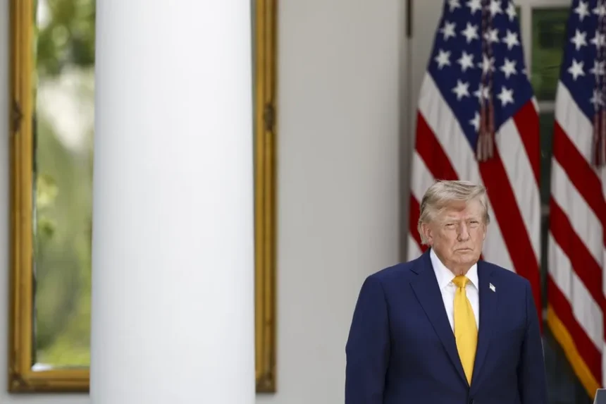 Trump responsabiliza a Biden por la muerte de 13 estadounidenses en atentado de Kabul